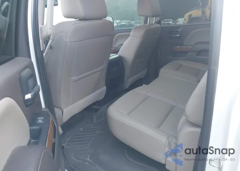 2018 GMC Sierra 1500 Slt из США, поврежденный, VIN 3GTU2NEC0JG447792